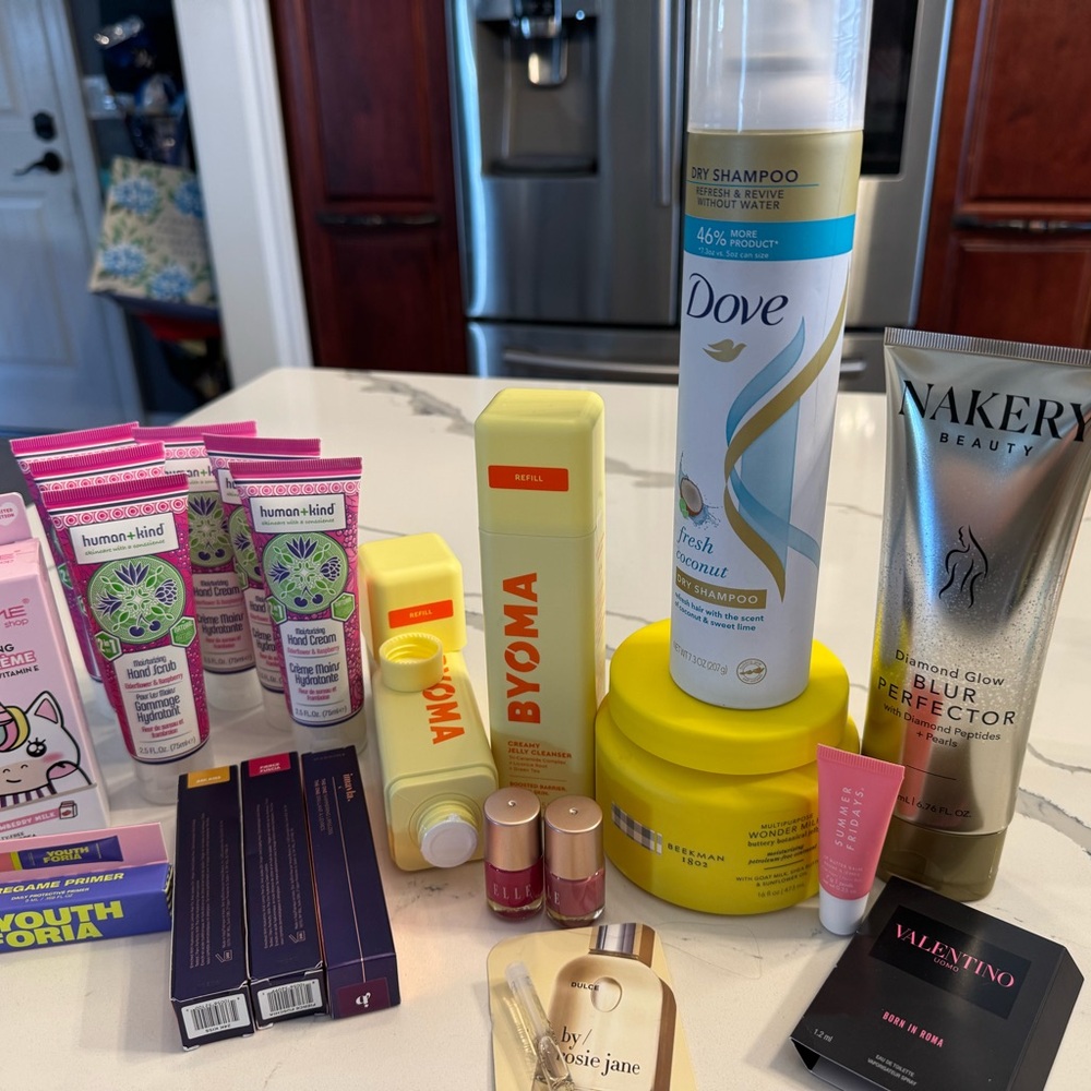 BEAUTY BUNDLE ALL YOURS FOR 45.00